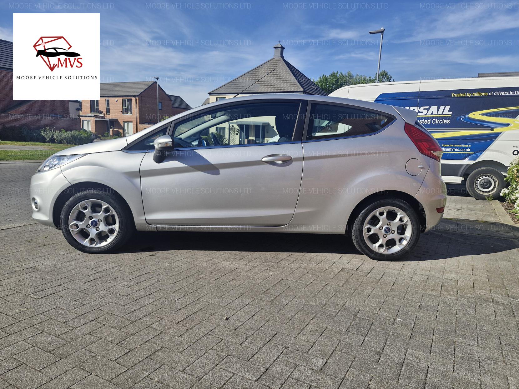 Ford Fiesta 1.4 Zetec Hatchback 3dr Petrol Manual (133 g/km, 94 bhp)