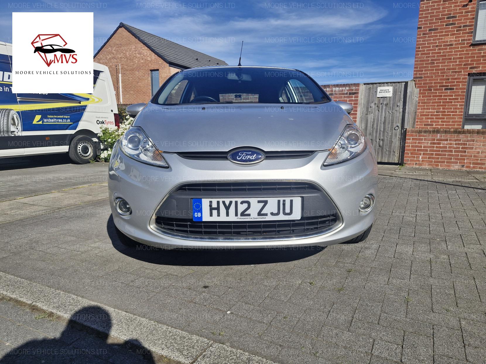 Ford Fiesta 1.4 Zetec Hatchback 3dr Petrol Manual (133 g/km, 94 bhp)