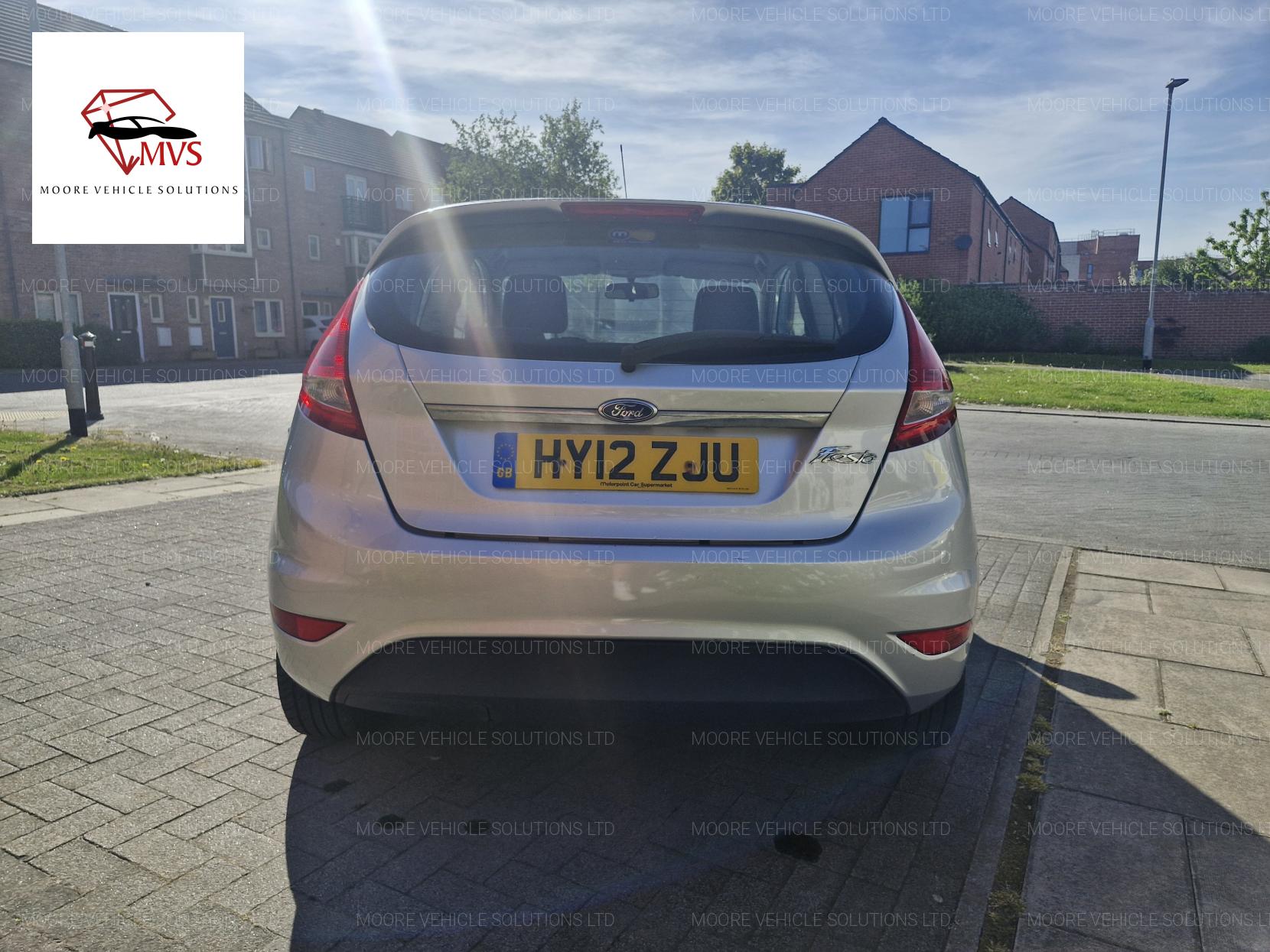 Ford Fiesta 1.4 Zetec Hatchback 3dr Petrol Manual (133 g/km, 94 bhp)