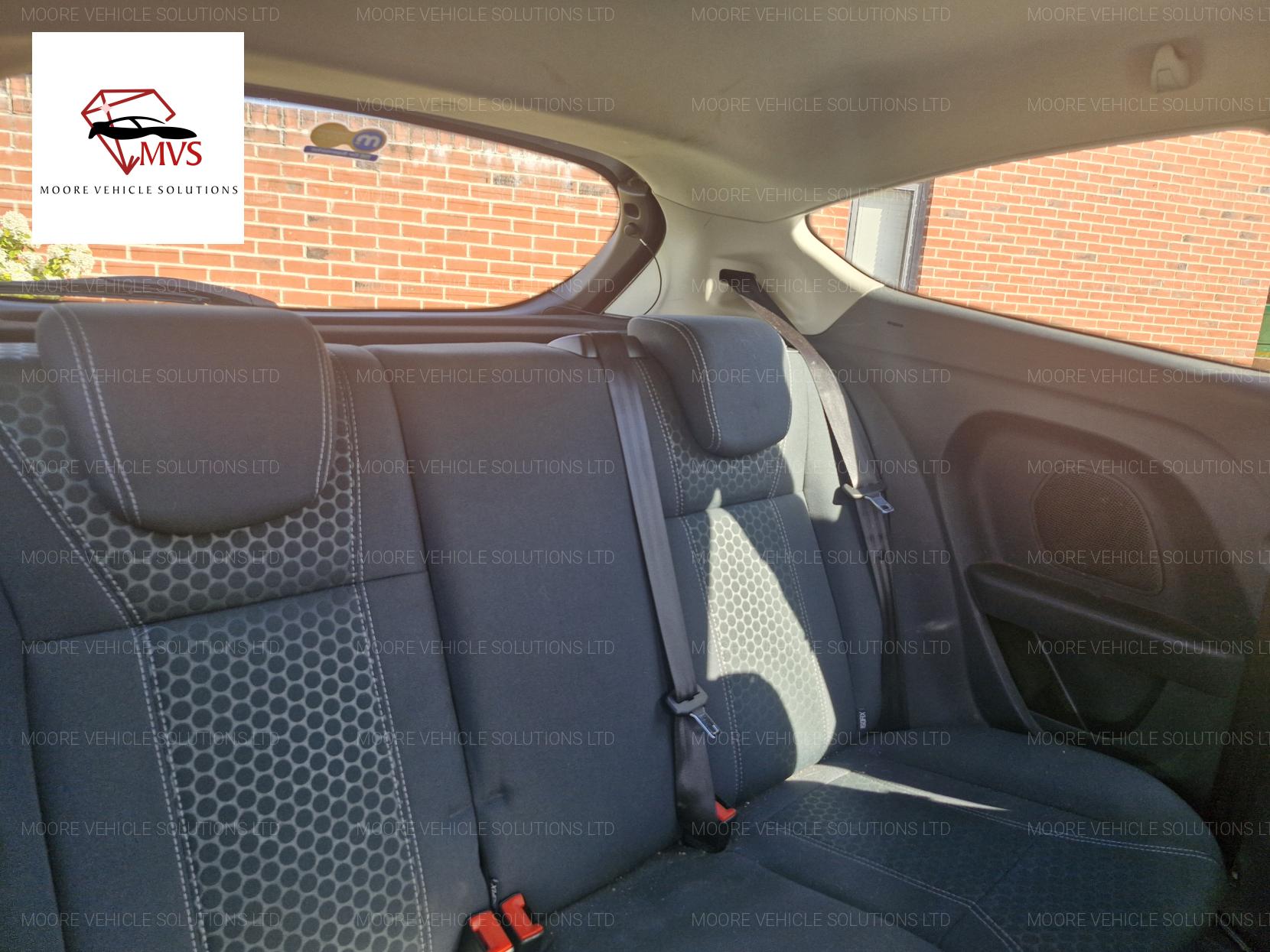 Ford Fiesta 1.4 Zetec Hatchback 3dr Petrol Manual (133 g/km, 94 bhp)
