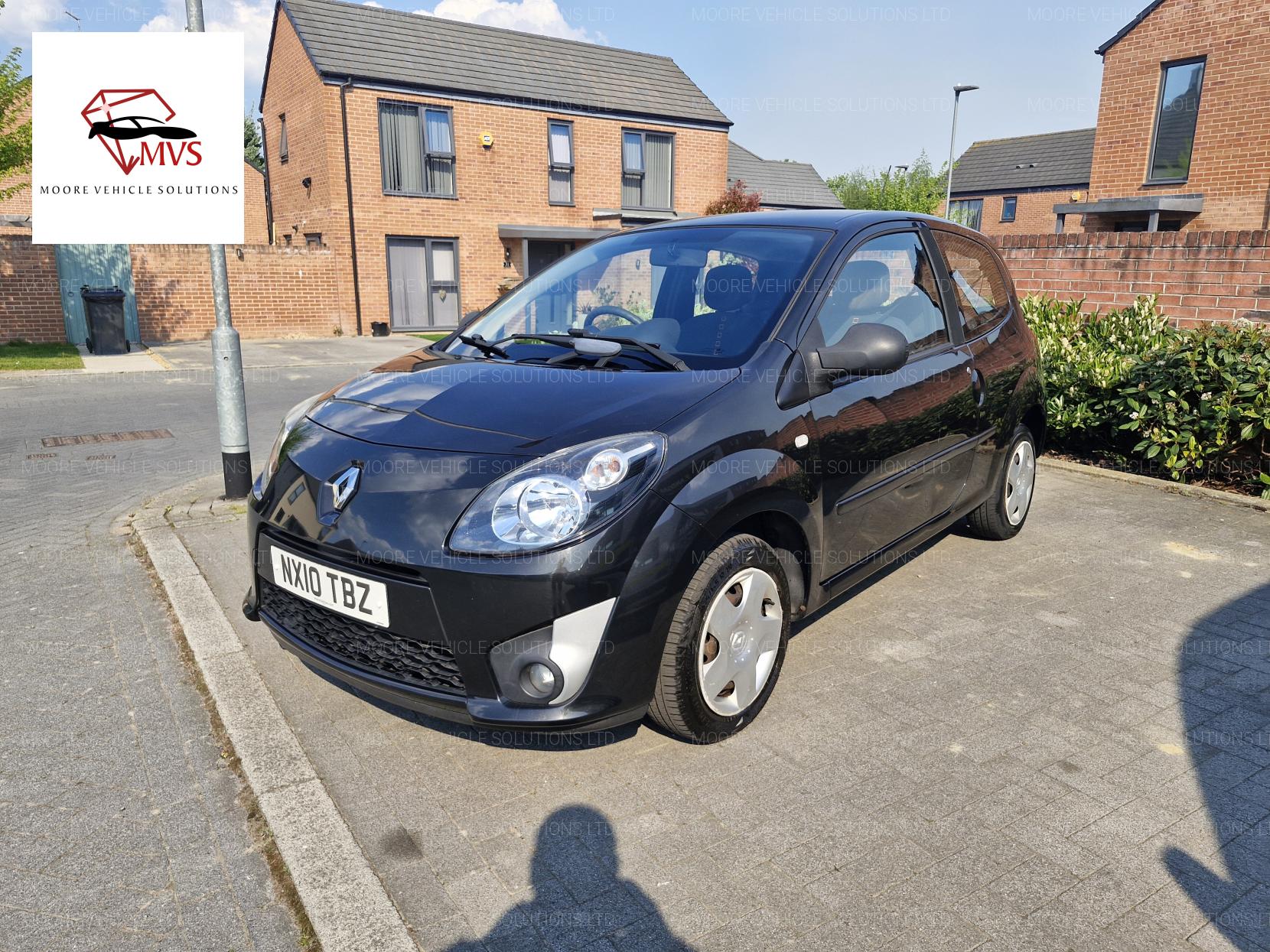Renault Twingo 1.2 Extreme Hatchback 3dr Petrol Manual Euro 4 (60 ps)