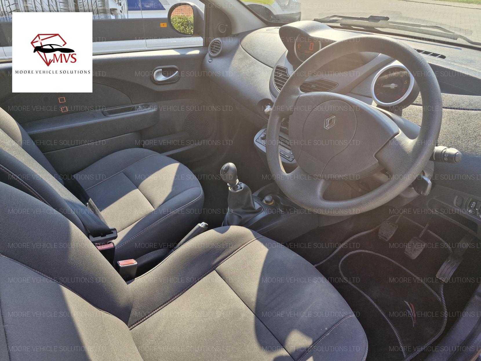 Renault Twingo 1.2 Extreme Hatchback 3dr Petrol Manual Euro 4 (60 ps)