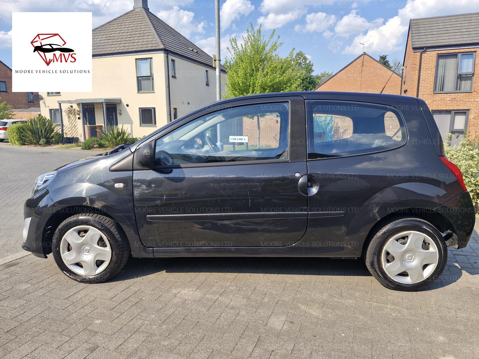 Renault Twingo 1.2 Extreme Hatchback 3dr Petrol Manual Euro 4 (60 ps)
