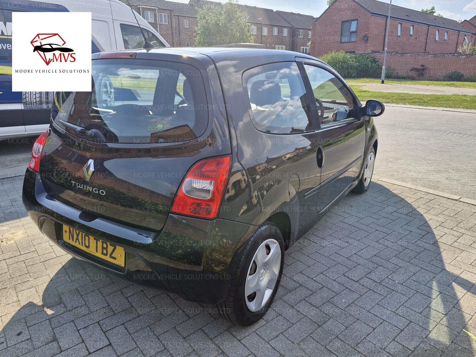 Renault Twingo 1.2 Extreme Hatchback 3dr Petrol Manual Euro 4 (60 ps)
