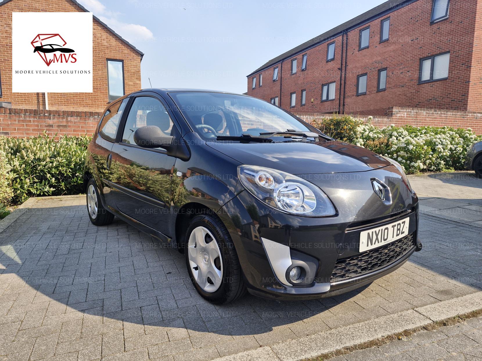 Renault Twingo 1.2 Extreme Hatchback 3dr Petrol Manual Euro 4 (60 ps)