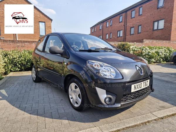 Renault Twingo 1.2 Extreme Hatchback 3dr Petrol Manual Euro 4 (60 ps)