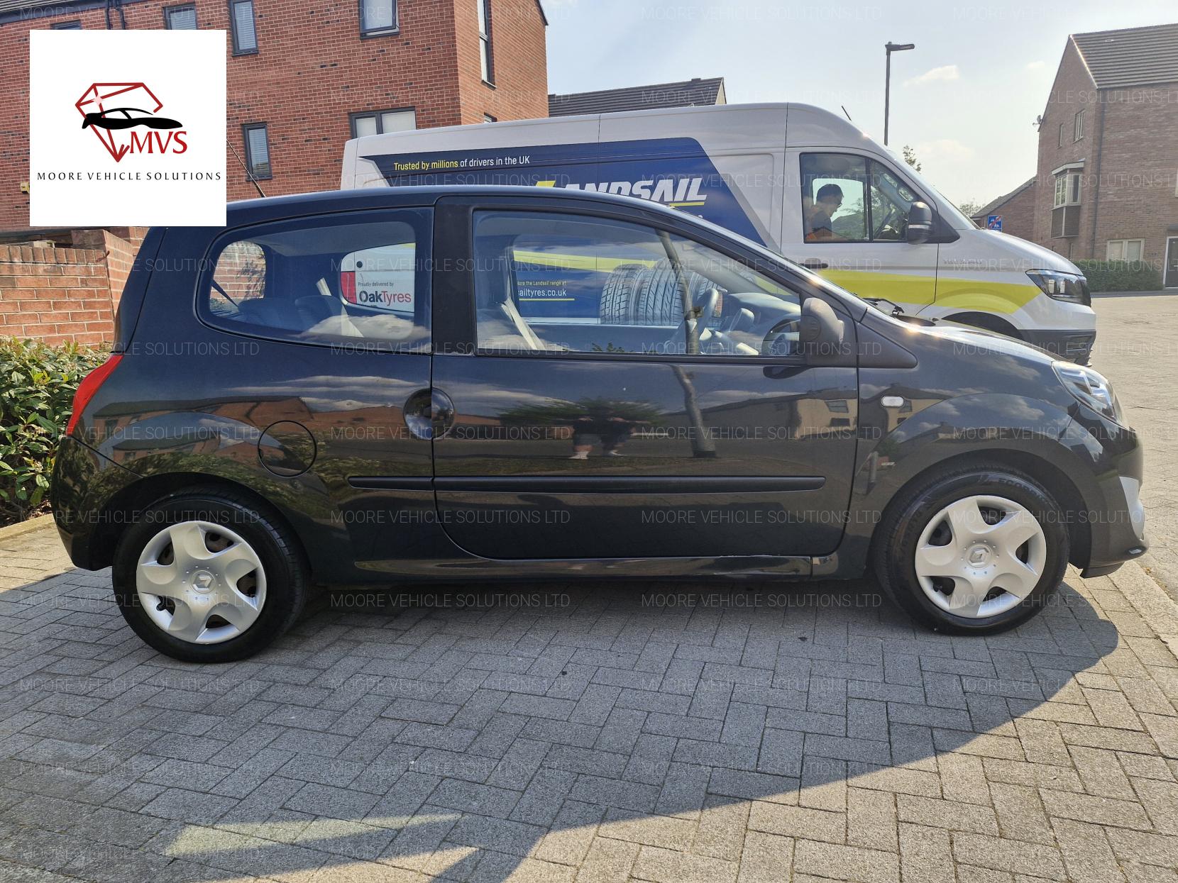 Renault Twingo 1.2 Extreme Hatchback 3dr Petrol Manual Euro 4 (60 ps)