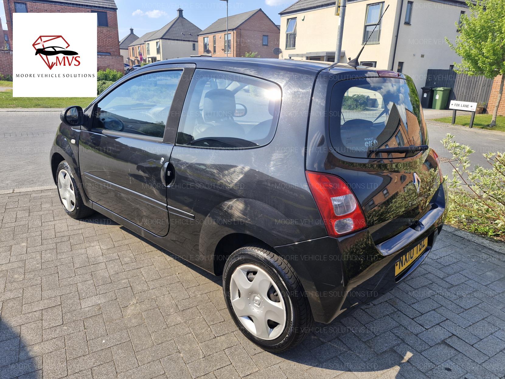 Renault Twingo 1.2 Extreme Hatchback 3dr Petrol Manual Euro 4 (60 ps)