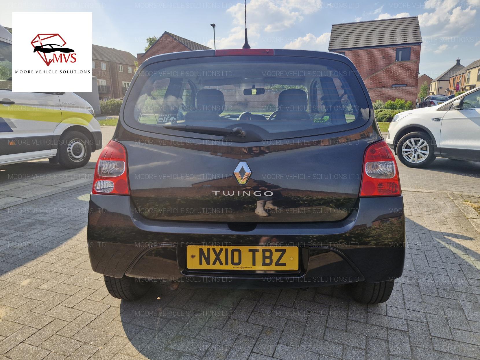 Renault Twingo 1.2 Extreme Hatchback 3dr Petrol Manual Euro 4 (60 ps)