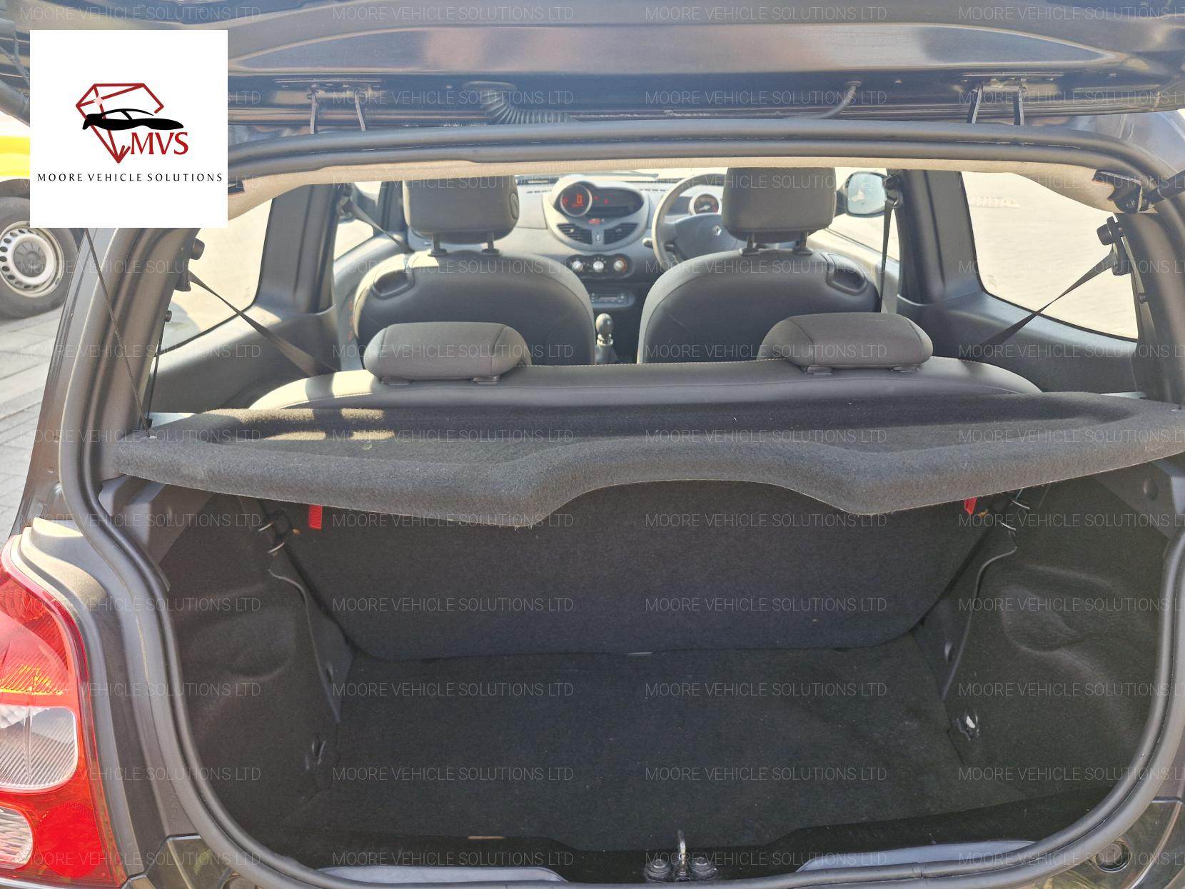 Renault Twingo 1.2 Extreme Hatchback 3dr Petrol Manual Euro 4 (60 ps)