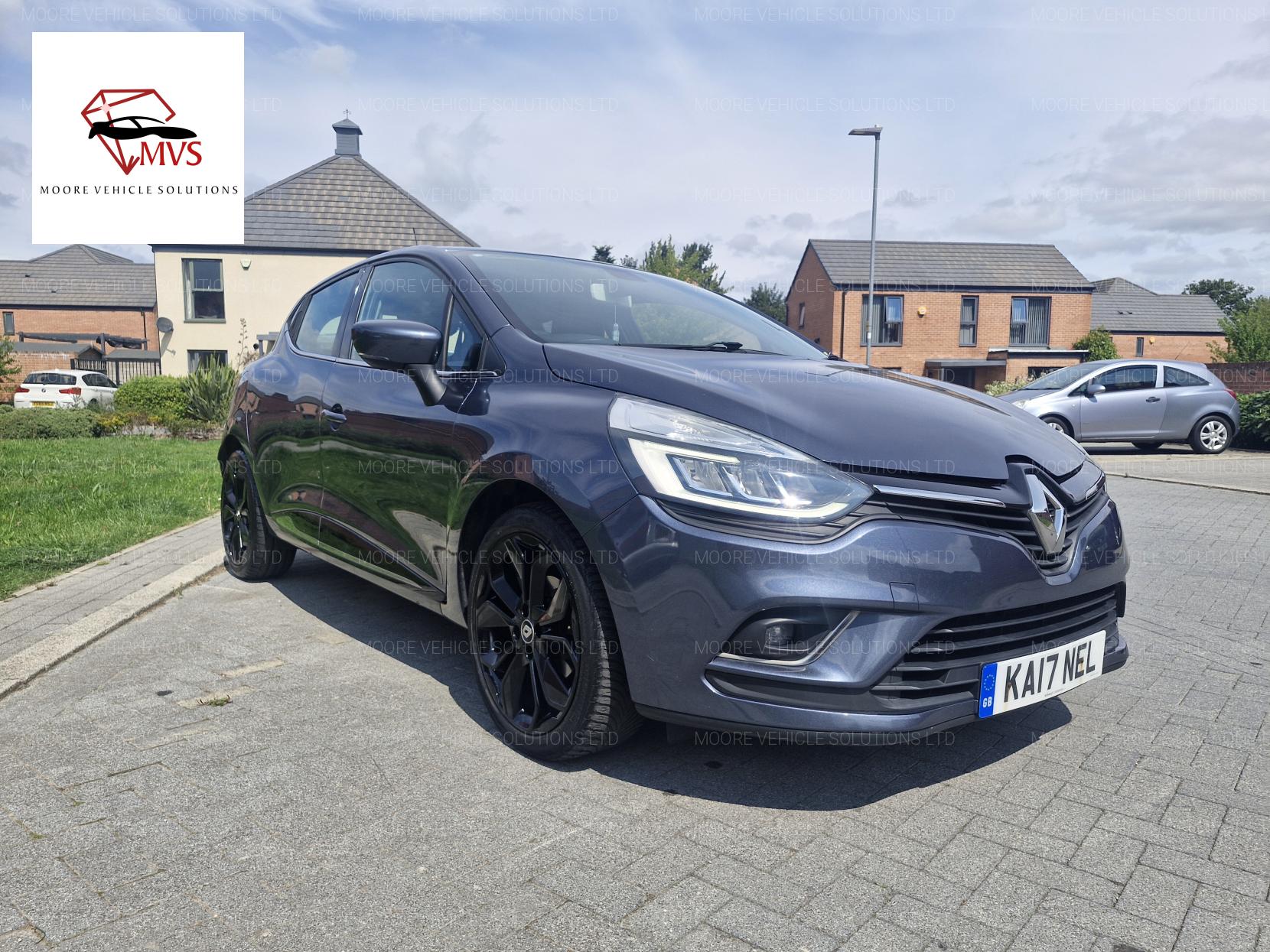Renault Clio 0.9 TCe Dynamique S Nav Hatchback 5dr Petrol Manual Euro 6 (s/s) (90 ps)
