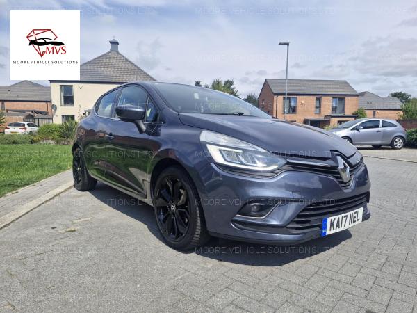 Renault Clio 0.9 TCe Dynamique S Nav Hatchback 5dr Petrol Manual Euro 6 (s/s) (90 ps)