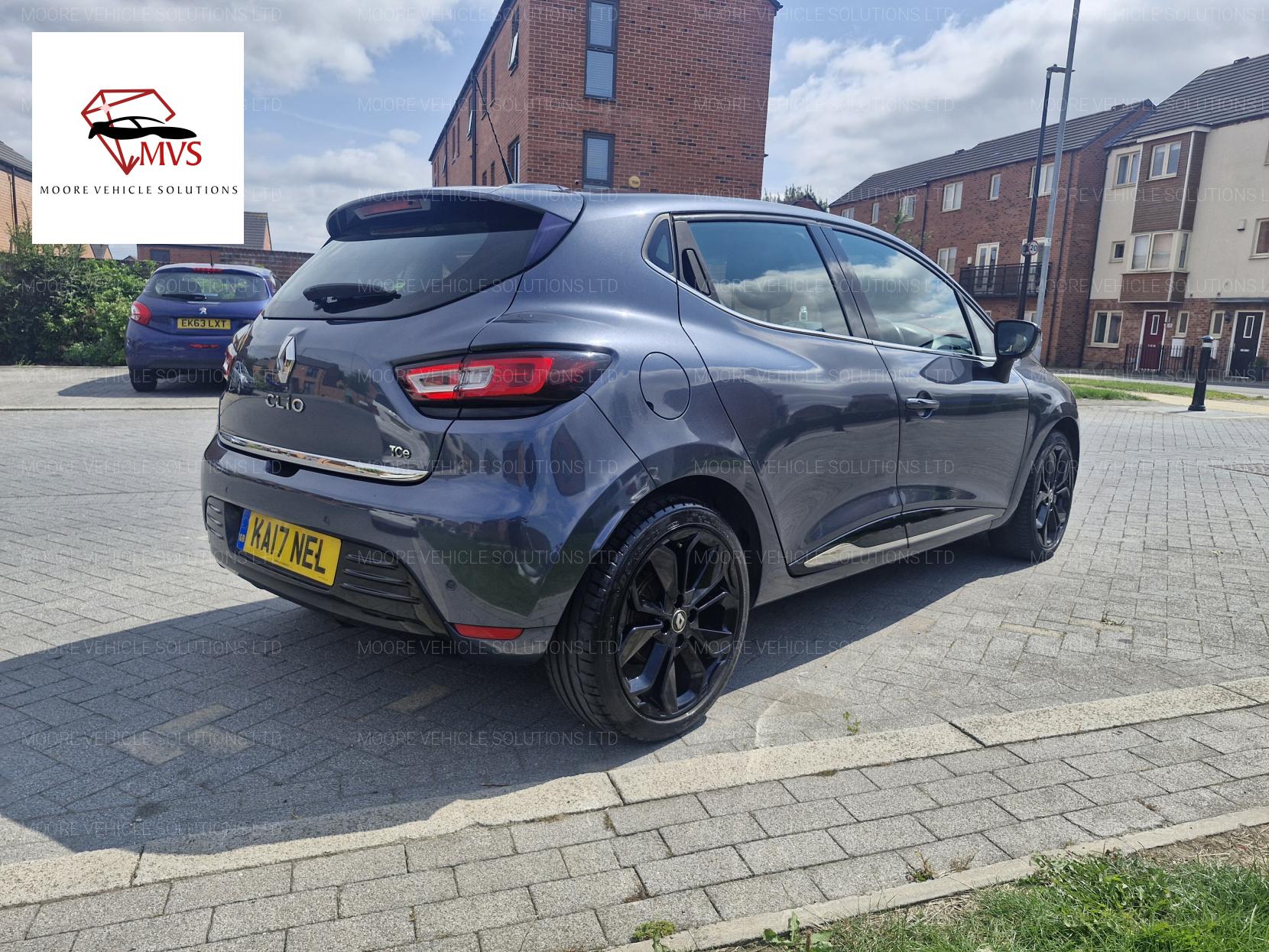 Renault Clio 0.9 TCe Dynamique S Nav Hatchback 5dr Petrol Manual Euro 6 (s/s) (90 ps)