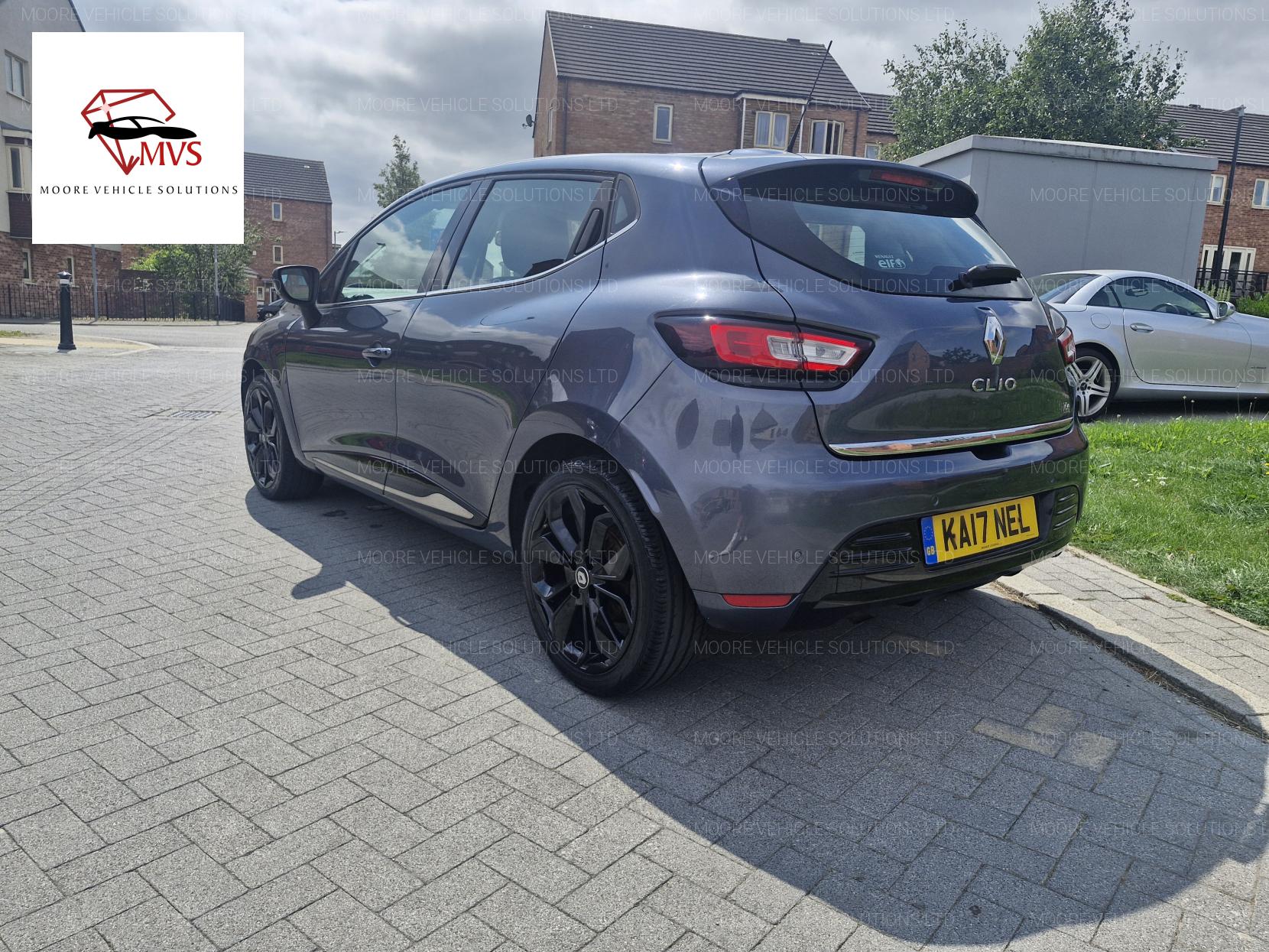 Renault Clio 0.9 TCe Dynamique S Nav Hatchback 5dr Petrol Manual Euro 6 (s/s) (90 ps)