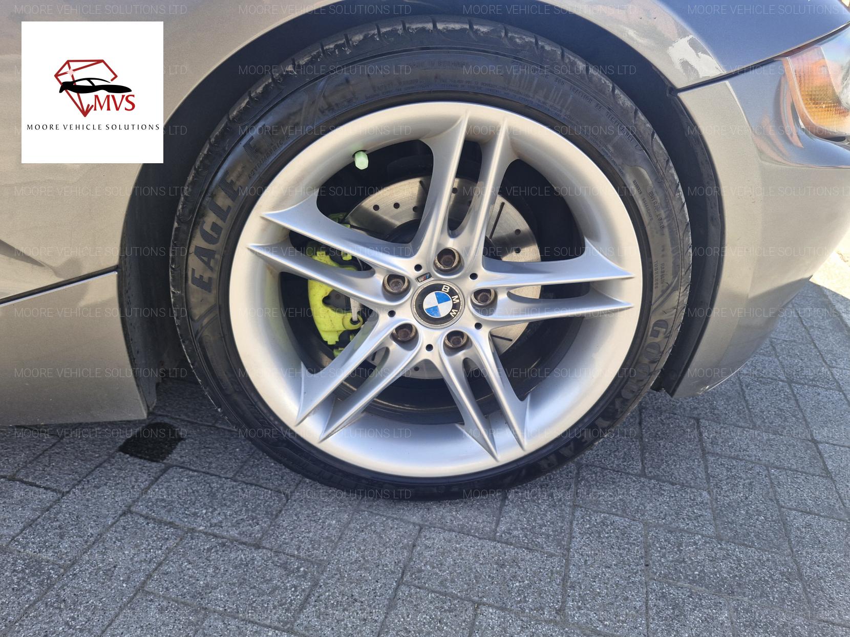 BMW Z4 3.0 si Sport Convertible 2dr Petrol Auto Euro 4 (265 ps)