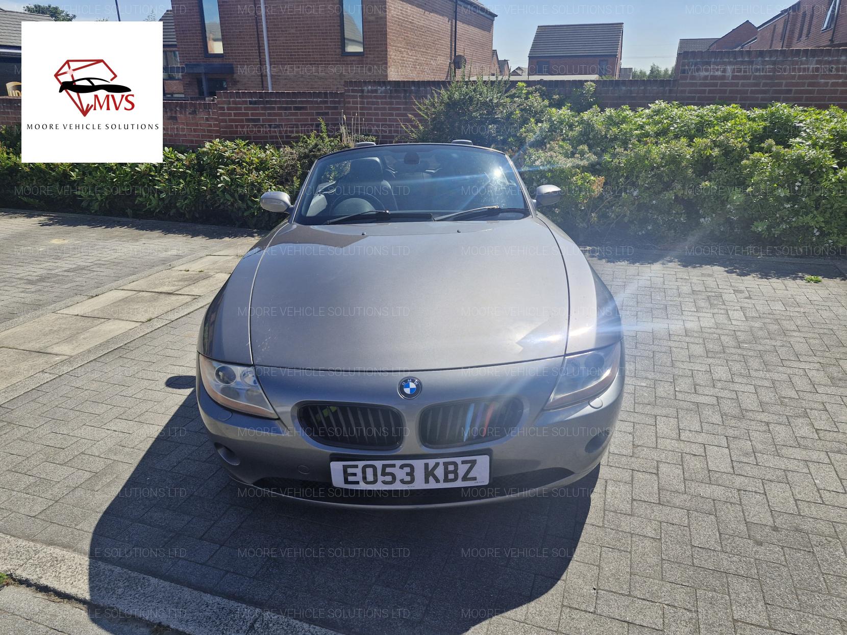 BMW Z4 3.0 si Sport Convertible 2dr Petrol Auto Euro 4 (265 ps)