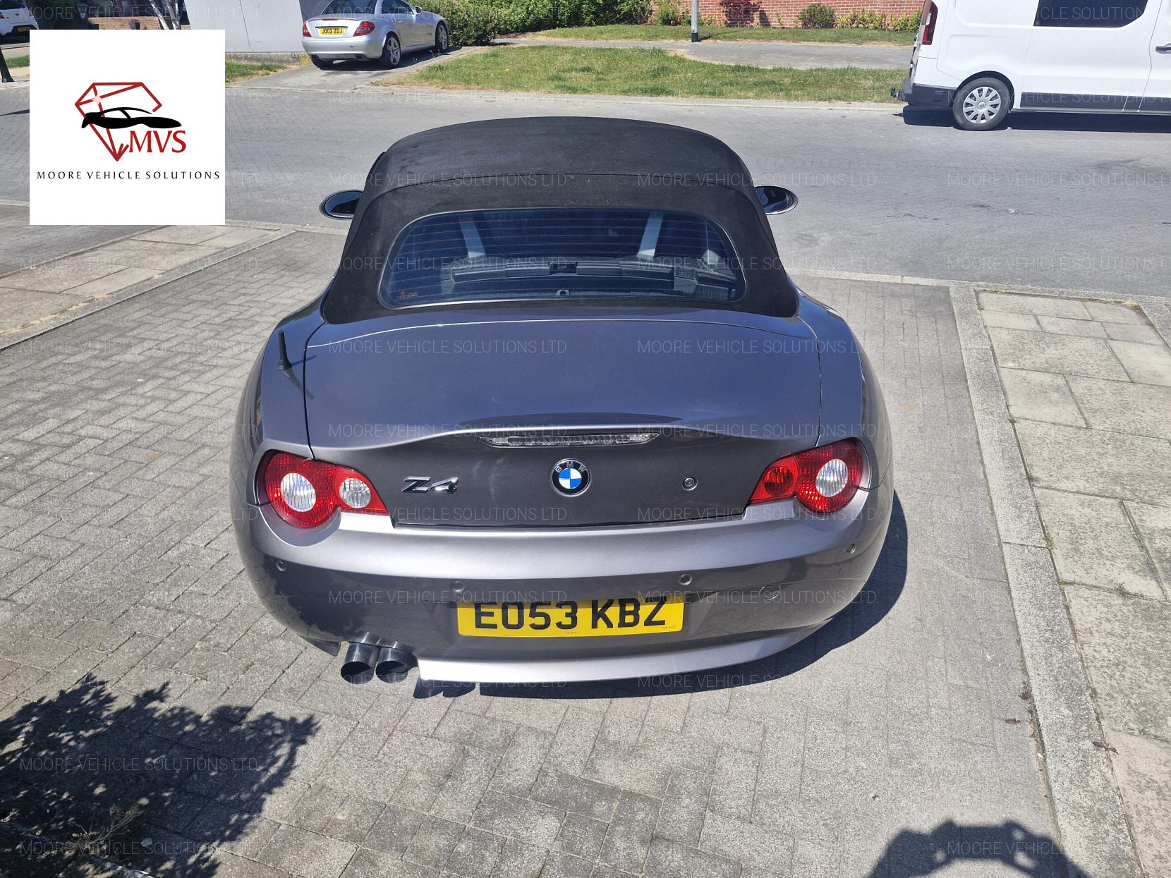 BMW Z4 3.0 si Sport Convertible 2dr Petrol Auto Euro 4 (265 ps)