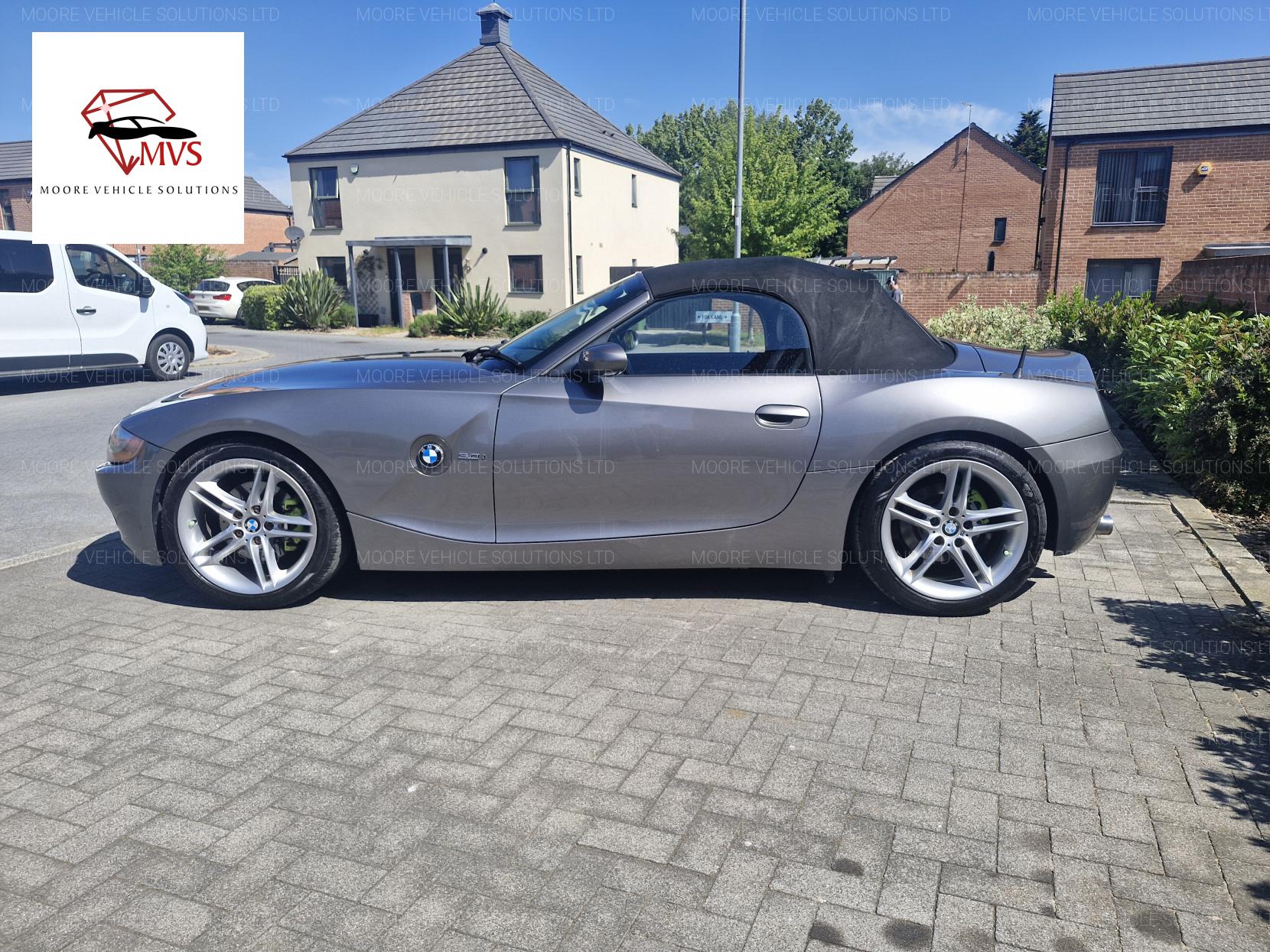 BMW Z4 3.0 si Sport Convertible 2dr Petrol Auto Euro 4 (265 ps)