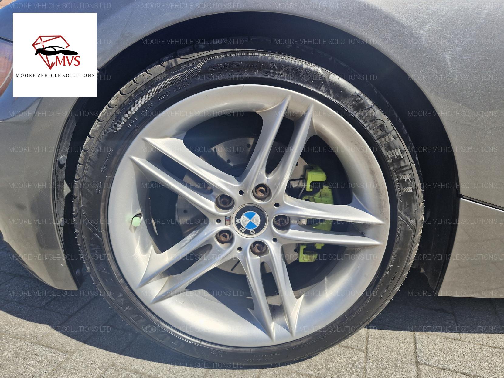 BMW Z4 3.0 si Sport Convertible 2dr Petrol Auto Euro 4 (265 ps)