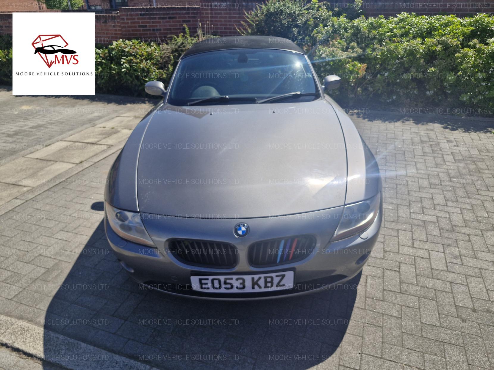 BMW Z4 3.0 si Sport Convertible 2dr Petrol Auto Euro 4 (265 ps)