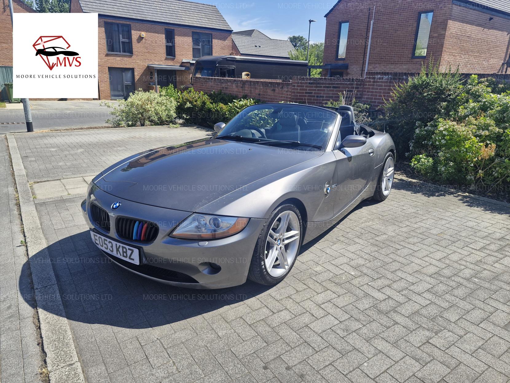BMW Z4 3.0 si Sport Convertible 2dr Petrol Auto Euro 4 (265 ps)