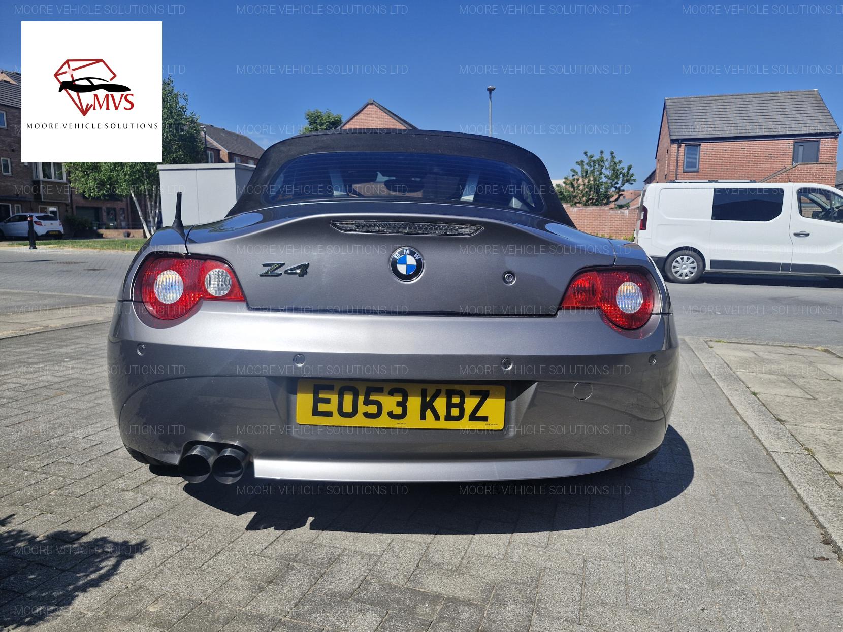BMW Z4 3.0 si Sport Convertible 2dr Petrol Auto Euro 4 (265 ps)