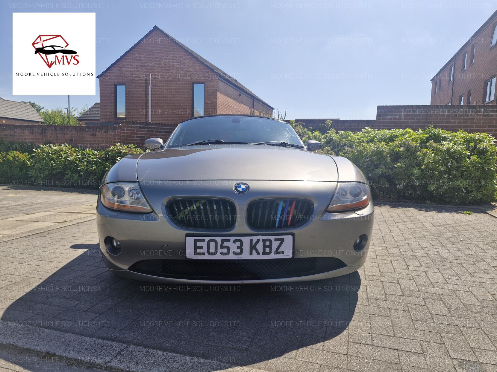 BMW Z4 3.0 si Sport Convertible 2dr Petrol Auto Euro 4 (265 ps)