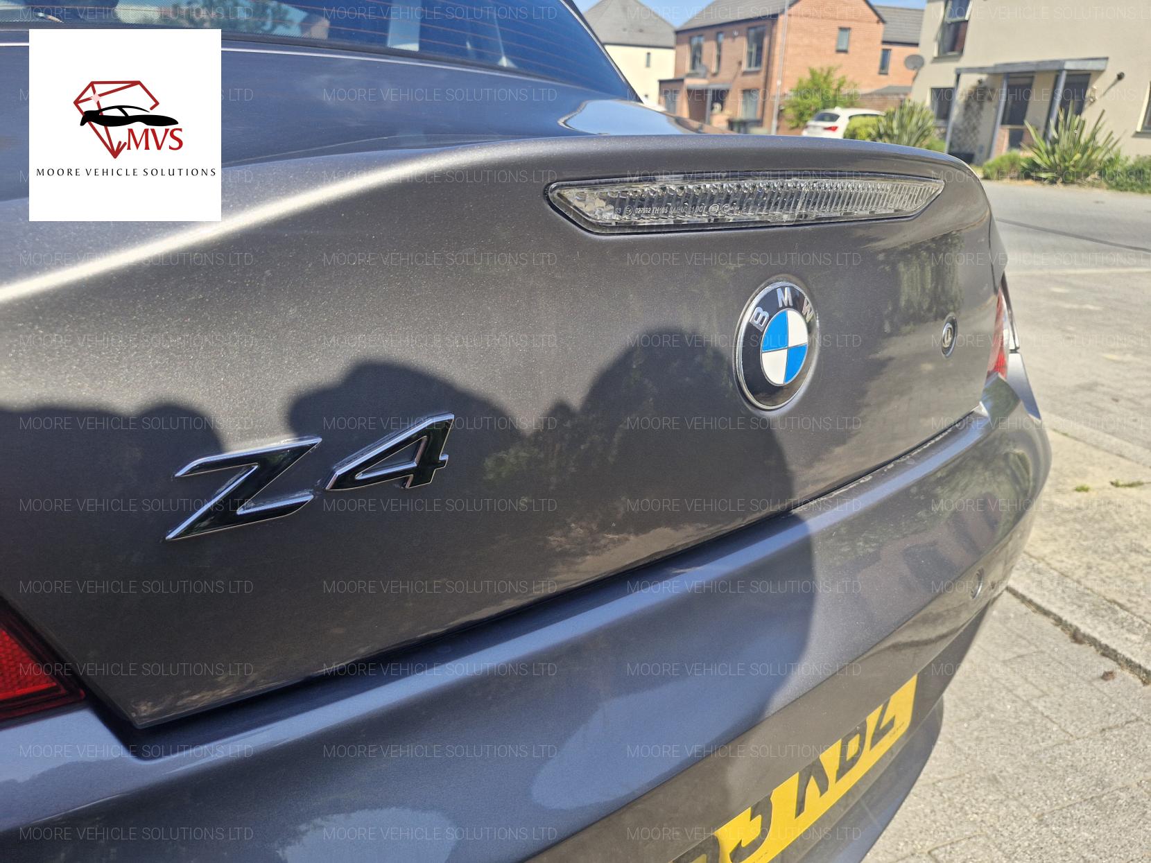 BMW Z4 3.0 si Sport Convertible 2dr Petrol Auto Euro 4 (265 ps)