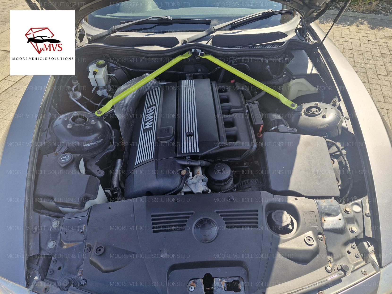 BMW Z4 3.0 si Sport Convertible 2dr Petrol Auto Euro 4 (265 ps)
