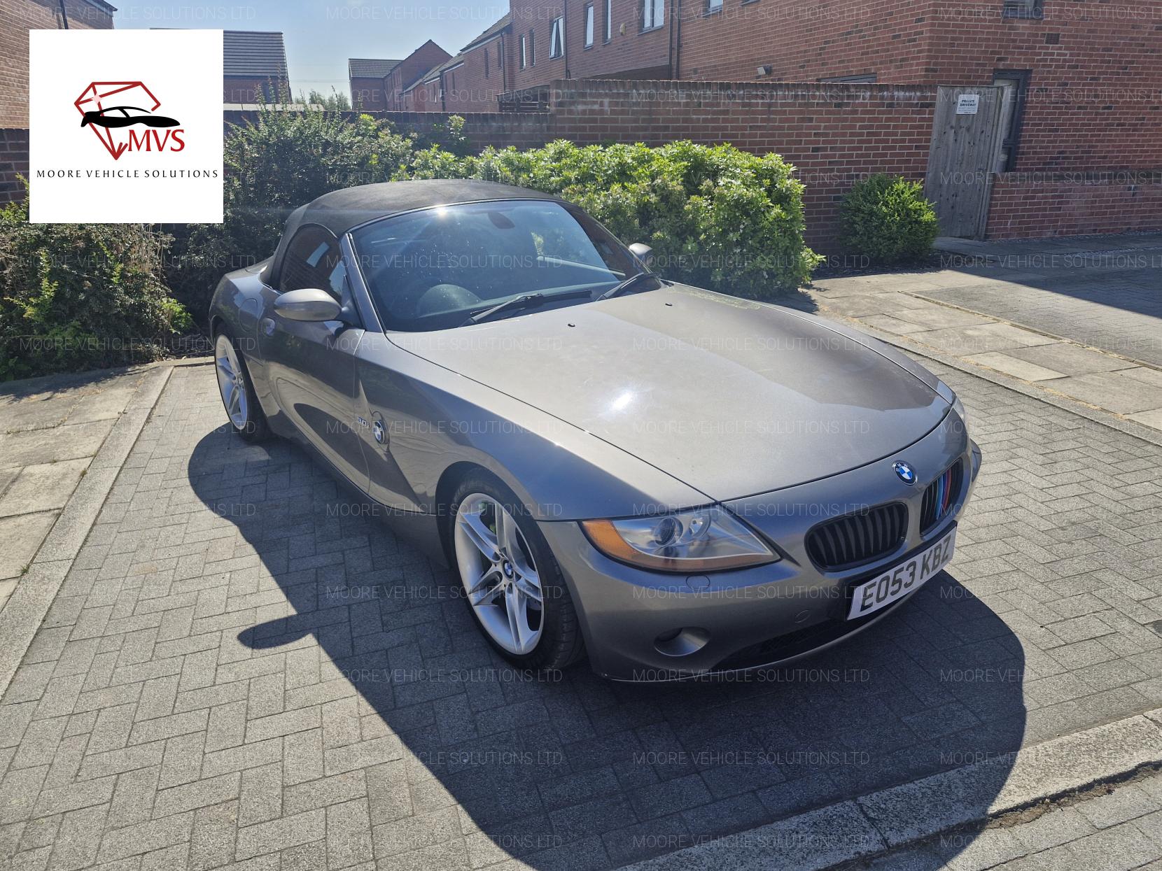 BMW Z4 3.0 si Sport Convertible 2dr Petrol Auto Euro 4 (265 ps)