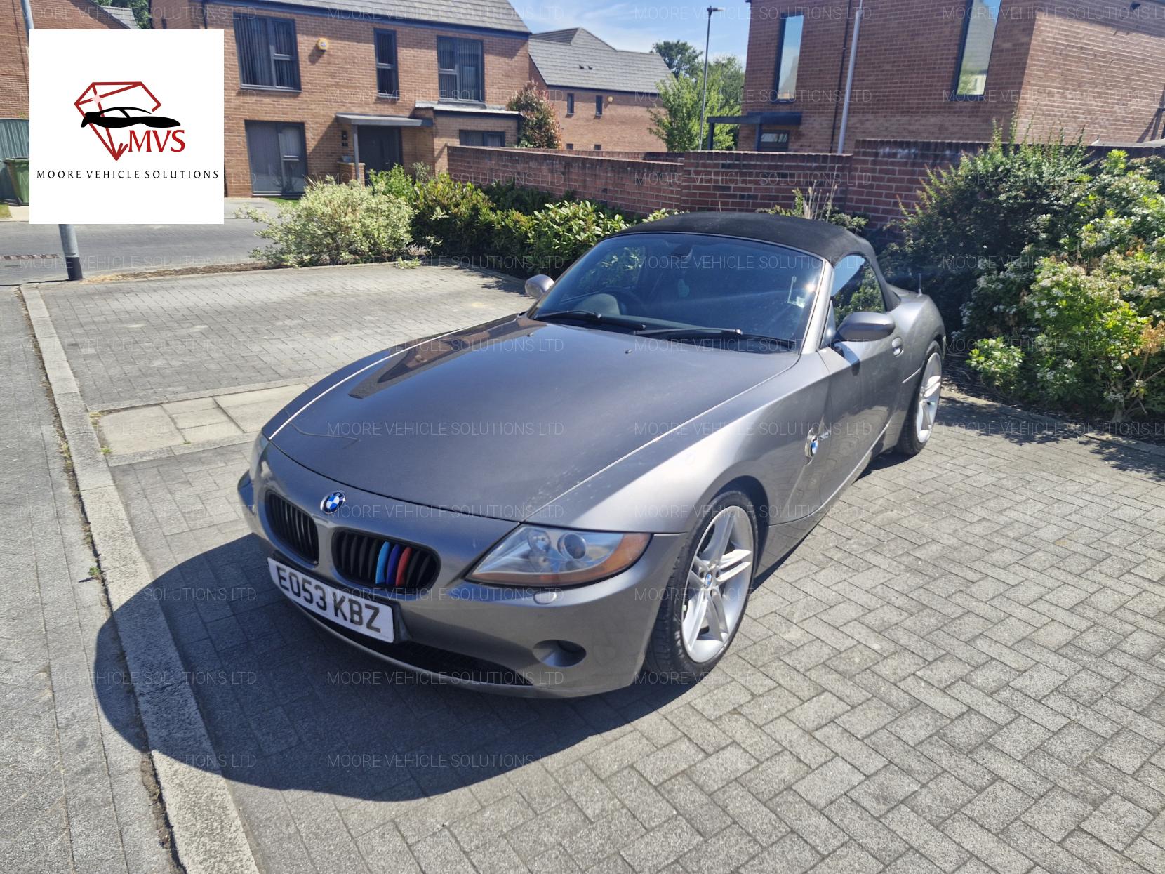 BMW Z4 3.0 si Sport Convertible 2dr Petrol Auto Euro 4 (265 ps)