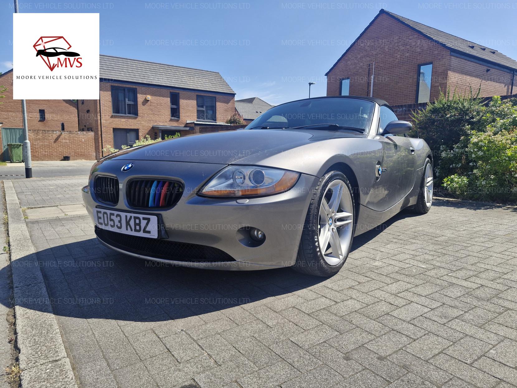 BMW Z4 3.0 si Sport Convertible 2dr Petrol Auto Euro 4 (265 ps)