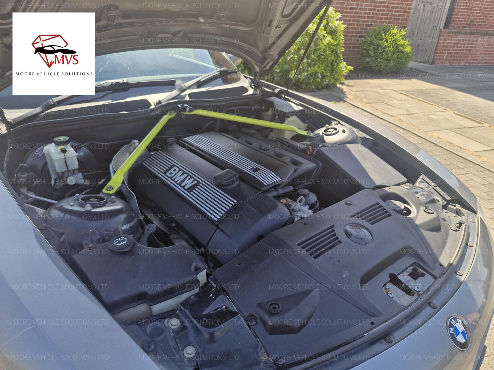 BMW Z4 3.0 si Sport Convertible 2dr Petrol Auto Euro 4 (265 ps)