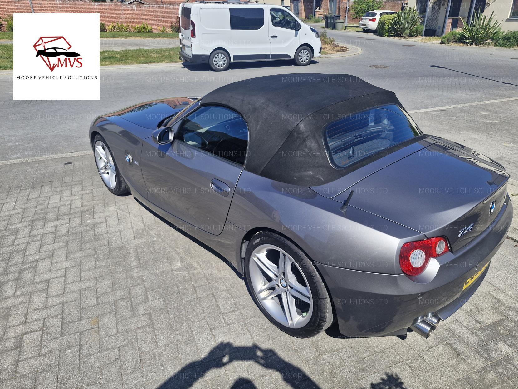 BMW Z4 3.0 si Sport Convertible 2dr Petrol Auto Euro 4 (265 ps)