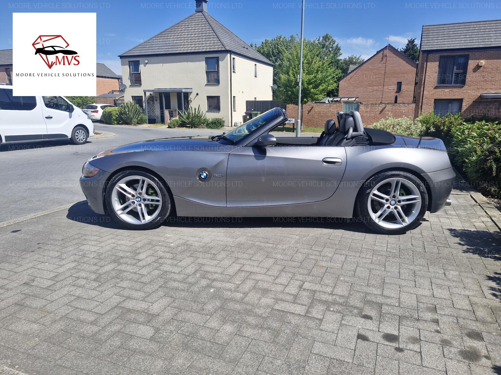 BMW Z4 3.0 si Sport Convertible 2dr Petrol Auto Euro 4 (265 ps)