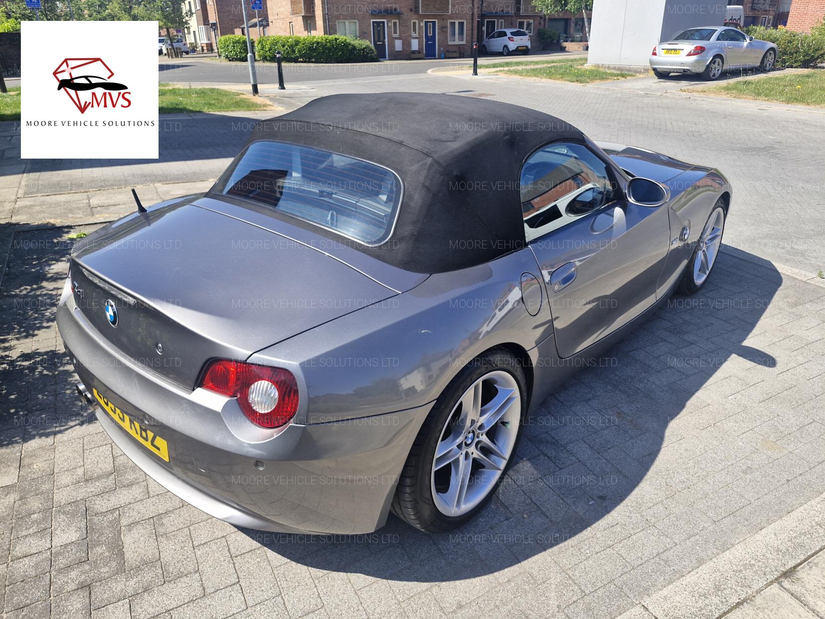 BMW Z4 3.0 si Sport Convertible 2dr Petrol Auto Euro 4 (265 ps)