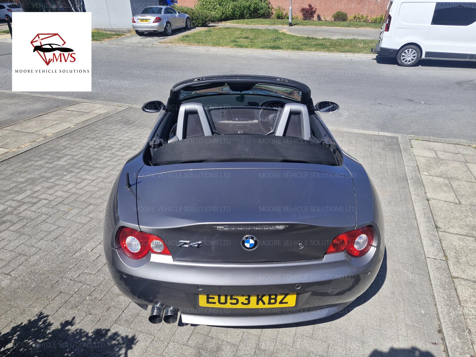 BMW Z4 3.0 si Sport Convertible 2dr Petrol Auto Euro 4 (265 ps)