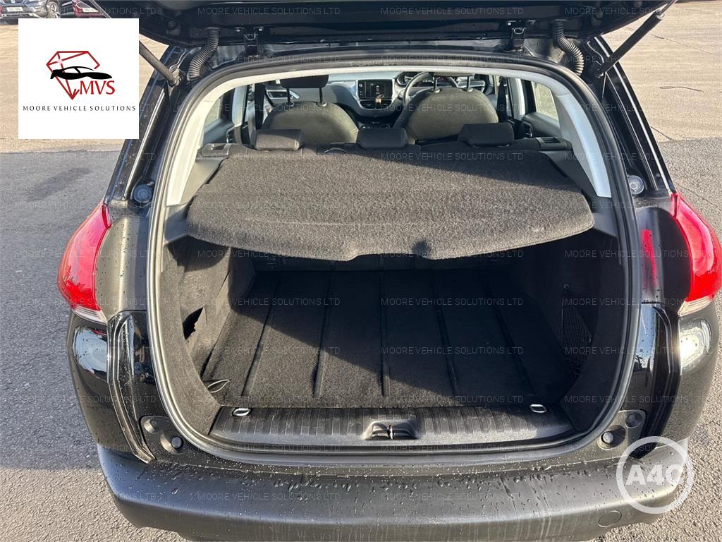 Peugeot 2008 1.4 HDi Active SUV 5dr Diesel Manual Euro 5 (70 ps)