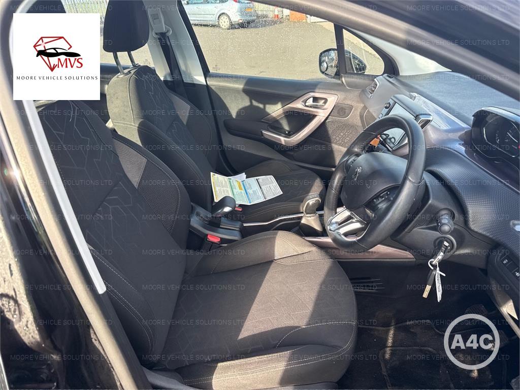 Peugeot 2008 1.4 HDi Active SUV 5dr Diesel Manual Euro 5 (70 ps)