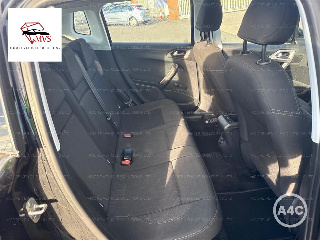 Peugeot 2008 1.4 HDi Active SUV 5dr Diesel Manual Euro 5 (70 ps)