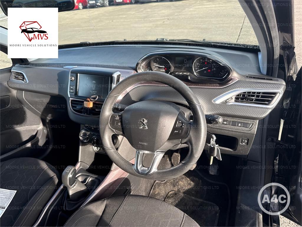Peugeot 2008 1.4 HDi Active SUV 5dr Diesel Manual Euro 5 (70 ps)