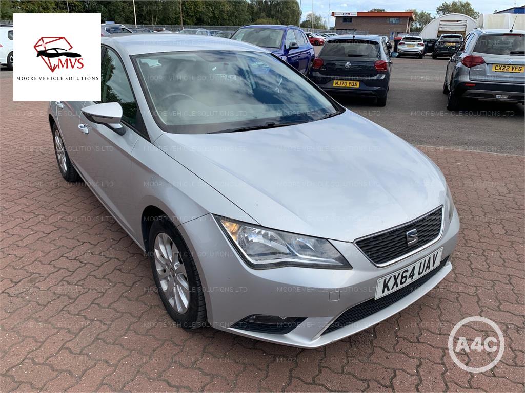 SEAT Leon 1.2 TSI SE Hatchback 5dr Petrol Manual Euro 6 (s/s) (110 ps)