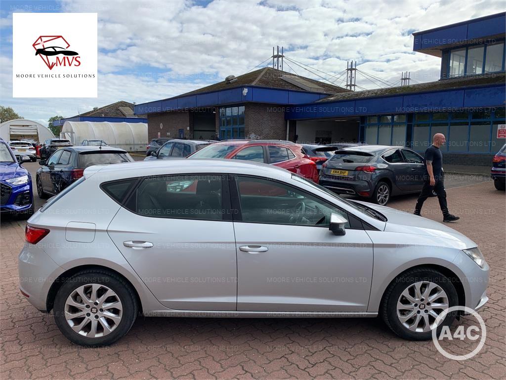 SEAT Leon 1.2 TSI SE Hatchback 5dr Petrol Manual Euro 6 (s/s) (110 ps)