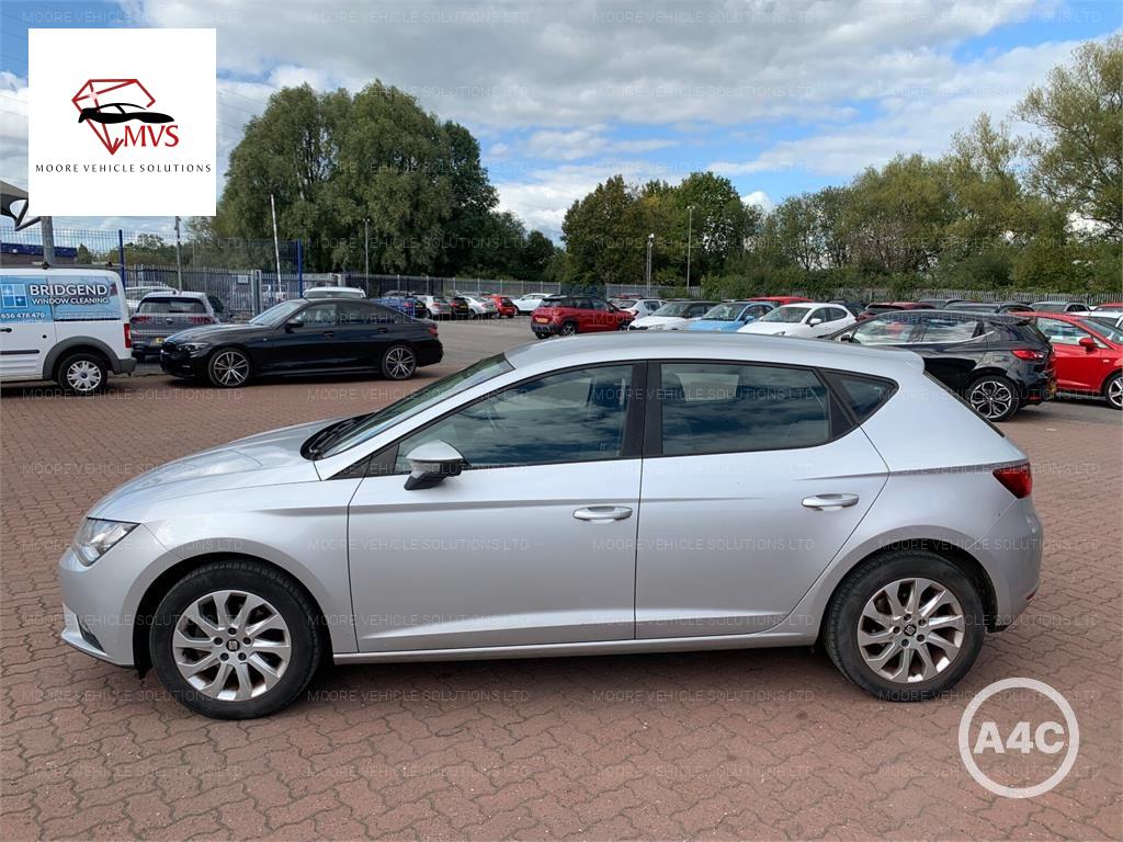 SEAT Leon 1.2 TSI SE Hatchback 5dr Petrol Manual Euro 6 (s/s) (110 ps)