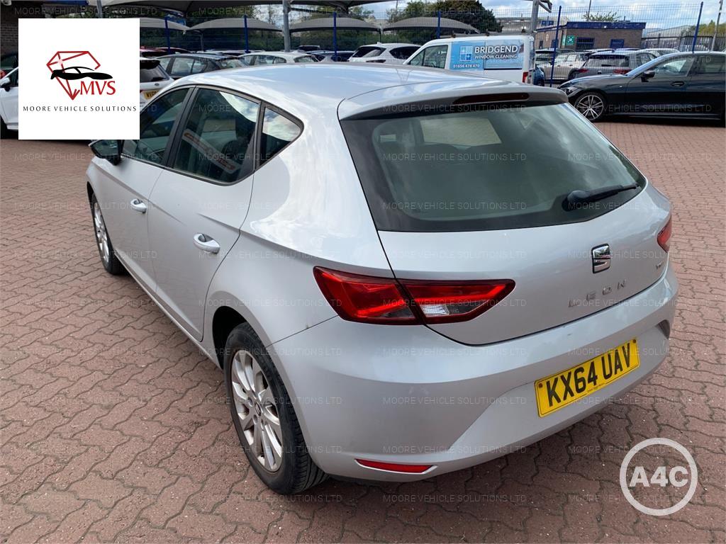 SEAT Leon 1.2 TSI SE Hatchback 5dr Petrol Manual Euro 6 (s/s) (110 ps)