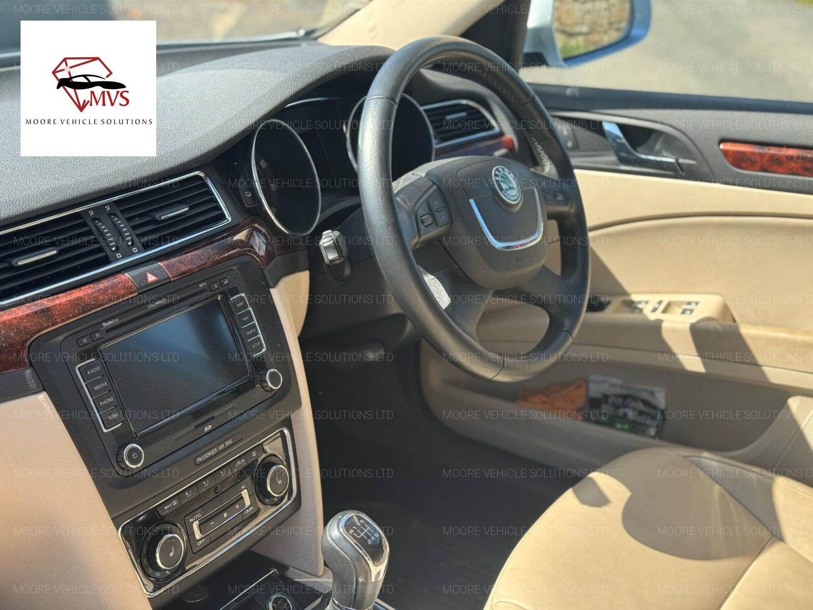 Skoda Superb 1.8 TSI Elegance Hatchback 5dr Petrol Manual Euro 4 (160 ps)