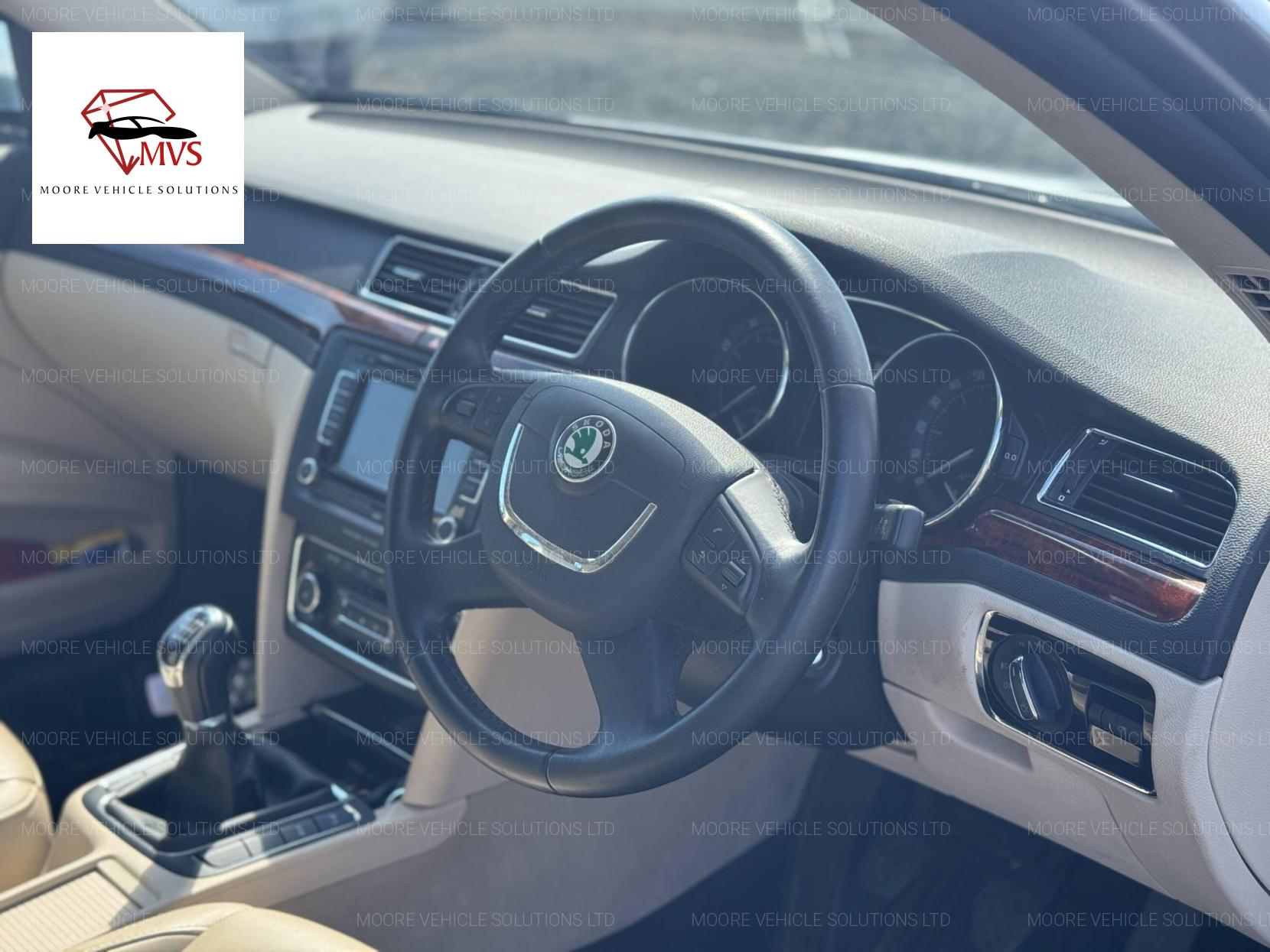 Skoda Superb 1.8 TSI Elegance Hatchback 5dr Petrol Manual Euro 4 (160 ps)