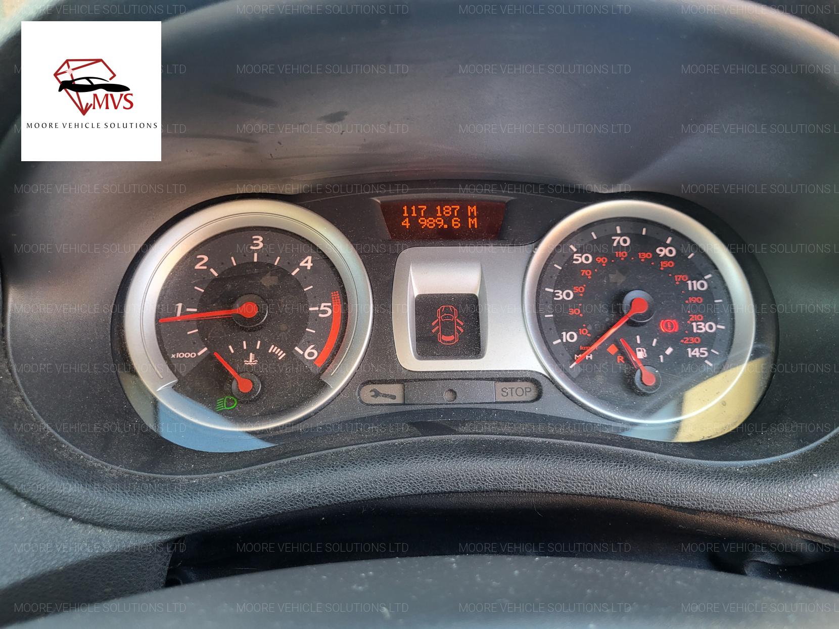 Renault Clio 1.5 dCi Dynamique Hatchback 3dr Diesel Manual (117 g/km, 86 bhp)