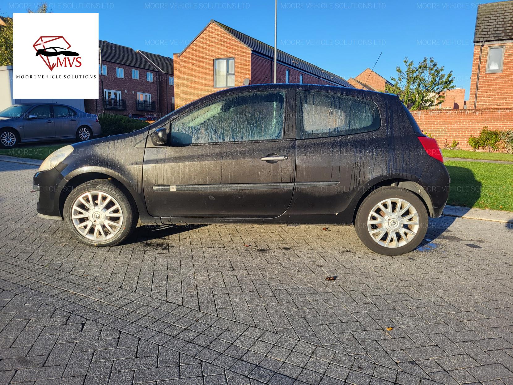 Renault Clio 1.5 dCi Dynamique Hatchback 3dr Diesel Manual (117 g/km, 86 bhp)