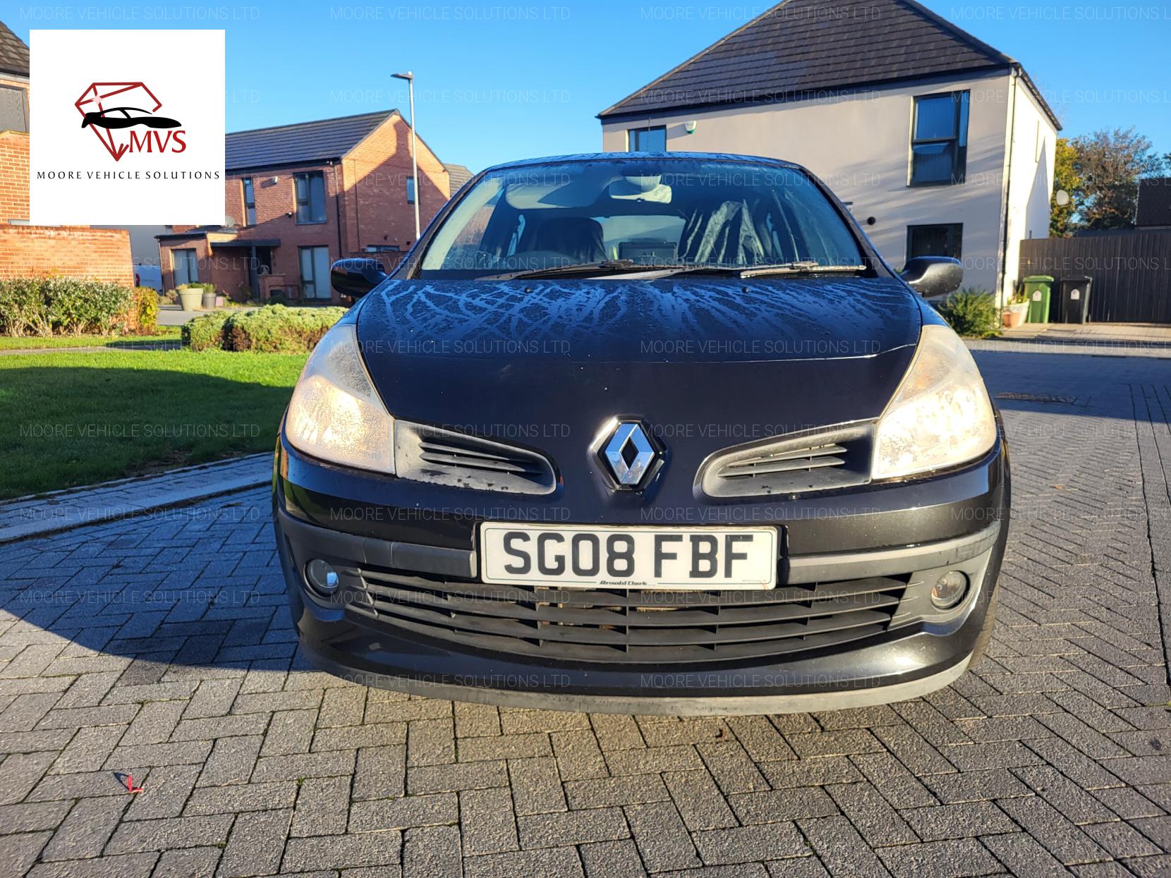 Renault Clio 1.5 dCi Dynamique Hatchback 3dr Diesel Manual (117 g/km, 86 bhp)